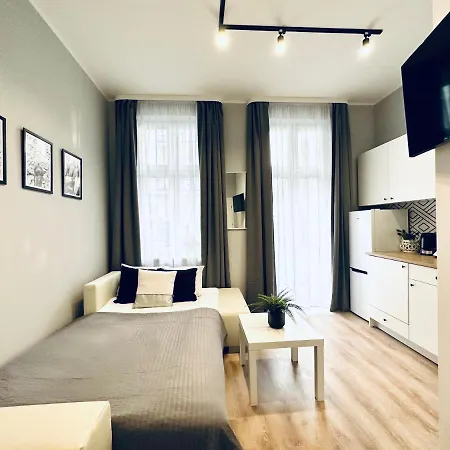 Studio Przy Molo Iii * Сопот
